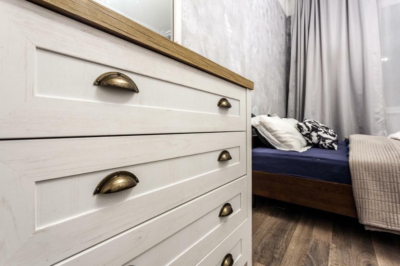 Apartment On Sharanevycha Lviv Dış mekan fotoğraf