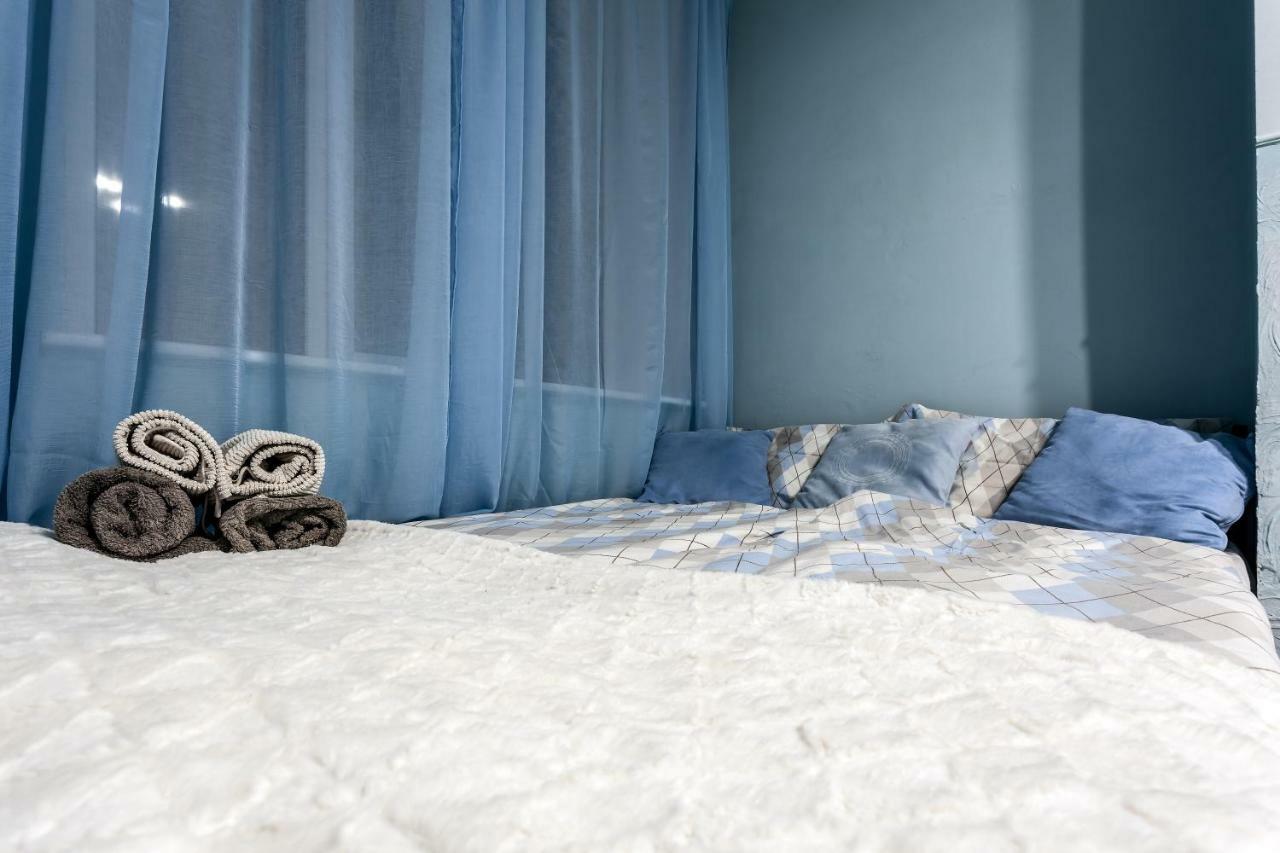 Apartment On Sharanevycha Lviv Dış mekan fotoğraf